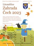 Zahrada Čech 2023