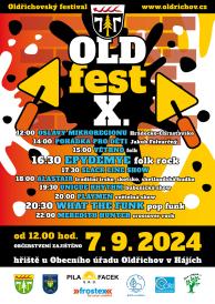 Oldfest a Oslavy Mikroregionu Hrádecko-Chrastavsko 2024