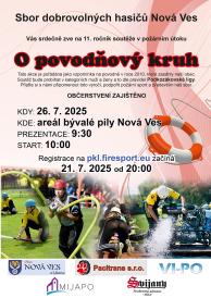 O Povodňový kruh 2025