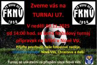 Fotbal - Turnaj U7