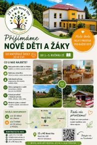 ZŠ a MŠ Nová Ves